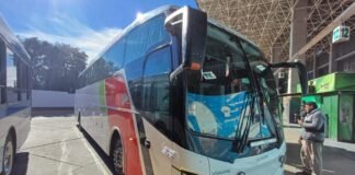 Secuestraron un vehículo que realizaba transporte de pasajeros sin autorización