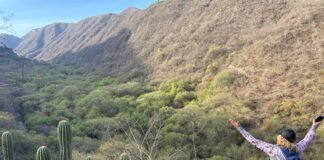 Senderismo y gastronomía nativa: una propuesta para vivir la Quebrada con los cinco sentidos