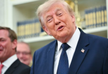 “Sí, le pedí una revisión a la FIFA”: Trump confirmó sus gestiones por la tarjeta roja de Balogun