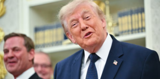 “Sí, le pedí una revisión a la FIFA”: Trump confirmó sus gestiones por la tarjeta roja de Balogun