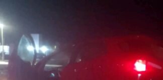 Siniestro vial en Valle Chico por una obra sin señalización