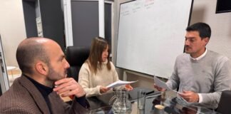 Suman más de 3.500 metros de fibra óptica al Predio Ferial