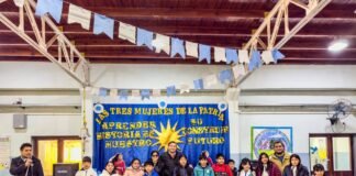 Tinogasta: El legado de las Mujeres de la Patria cobró protagonismo en una nueva edición de la Justa del Saber