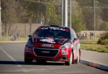 Tinogasta recibirá la próxima fecha del Rally Catamarqueño el 15 y 16 de agosto