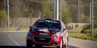 Tinogasta recibirá la próxima fecha del Rally Catamarqueño el 15 y 16 de agosto