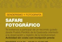 Travesía para conocer la flora y la fauna de las quebradas catamarqueñas