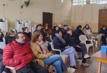 Un nuevo grupo de novios se preparó para celebrar el sacramento del Matrimonio
