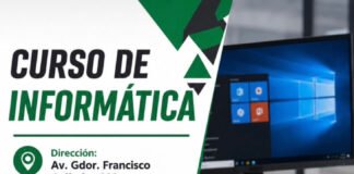 ¡UNA GRAN OPORTUNIDAD PARA CAPACITARTE Y PREPARARTE PARA EL FUTURO!