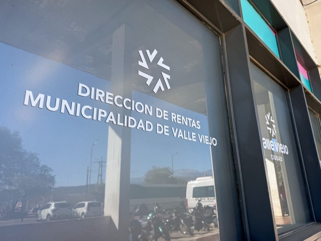 Valle Viejo inicia un operativo de relevamiento y asesoramiento a comerciantes