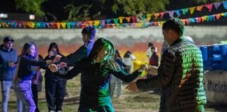 Valle Viejo vivirá una nueva edición de “Fogón Soy Joven” con música, juegos y premios
