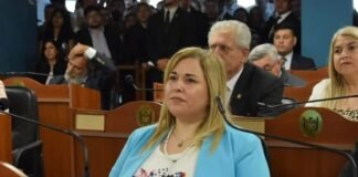 Vallejos del LLA negó cualquier vínculo con el “Maestro Amor”