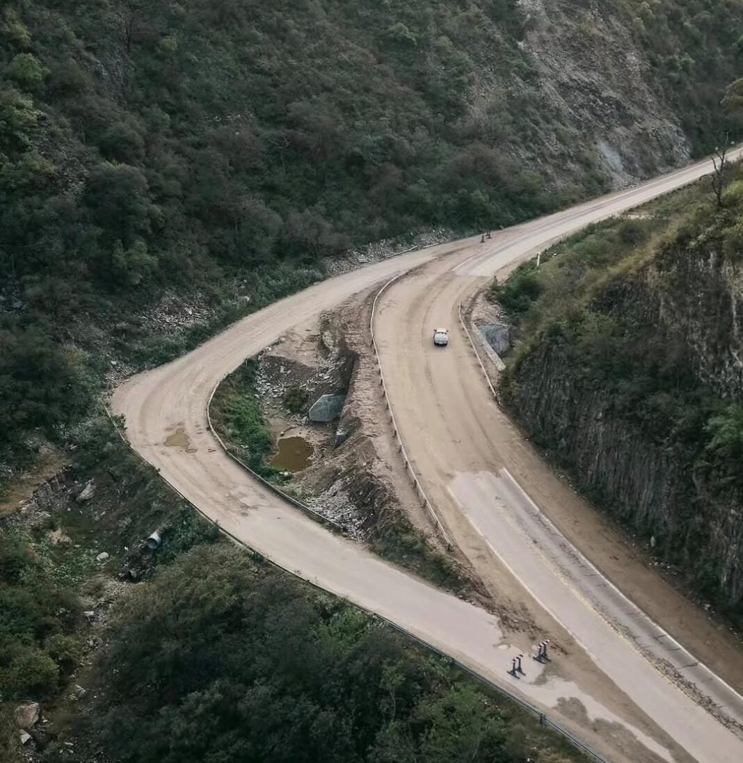 Vialidad Provincial y Vialidad Nacional realizarán trabajos de pavimentación en La Cébila
