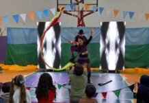 Vuelve «Invierno con Circo y Teatro» con espectáculos para toda la familia
