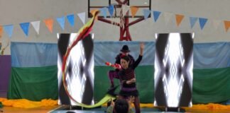 Vuelve «Invierno con Circo y Teatro» con espectáculos para toda la familia