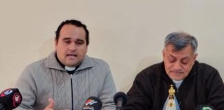 A 22 años del sismo, la imagen auténtica de la Virgen del Valle recorrerá el sur de Capital