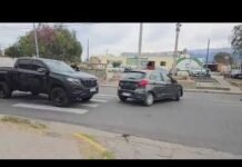 ACCIDENTE EN AVENIDA MISIONES