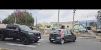ACCIDENTE EN AVENIDA MISIONES