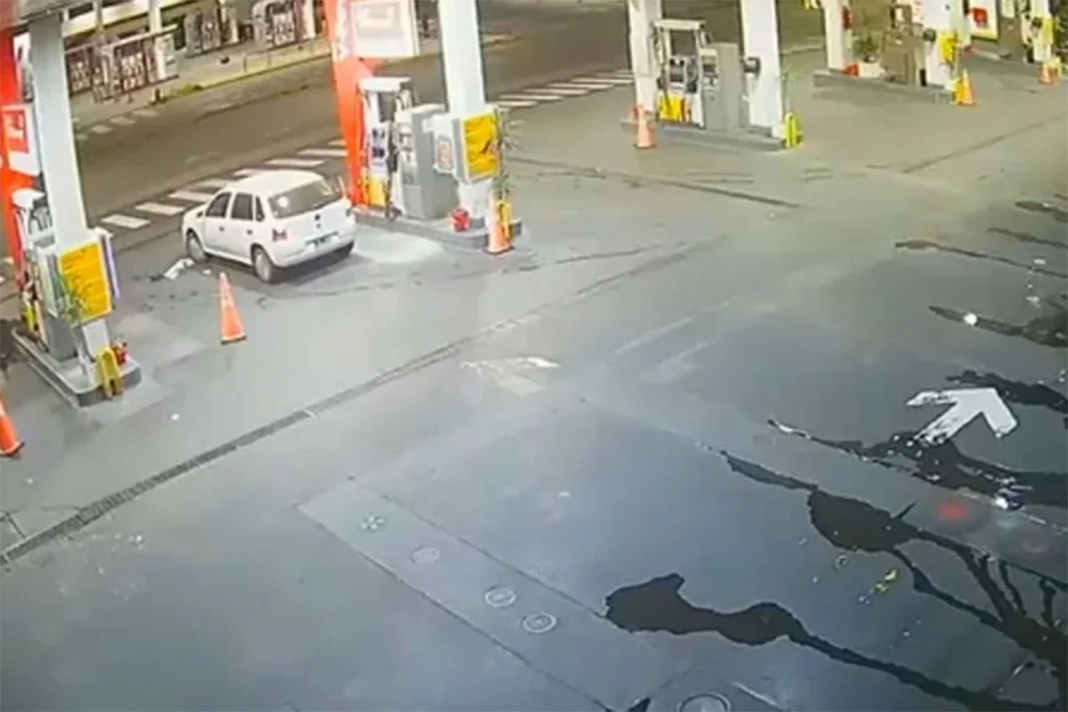 Adulteraron el posnet de una estación de servicios y robaron 38 millones de pesos