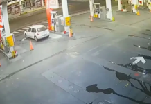 Adulteraron el posnet de una estación de servicios y robaron 38 millones de pesos