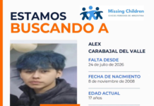 Alex Carabajal del Valle
