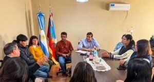 Andrada reconoció a los ganadores del concurso literario “Tinogasta Cuenta”
