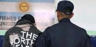 Aprehenden a un joven luego de intentar ingresar a un centro vecinal