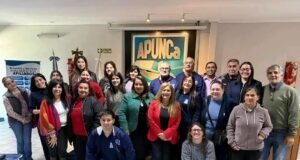 APUNCa fortalece la formación con capacitaciones en prevención, primeros auxilios y salud mental