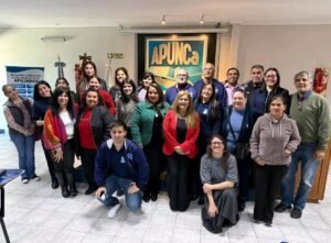 APUNCa fortalece la formación con capacitaciones en prevención, primeros auxilios y salud mental