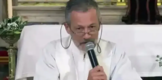 Archivaron la segunda denuncia por abuso contra el sacerdote López Márquez