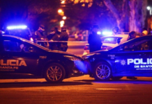 Asesinaron a balazos a un ex integrante de la barra de Rosario Central que había salido de prisión recientemente