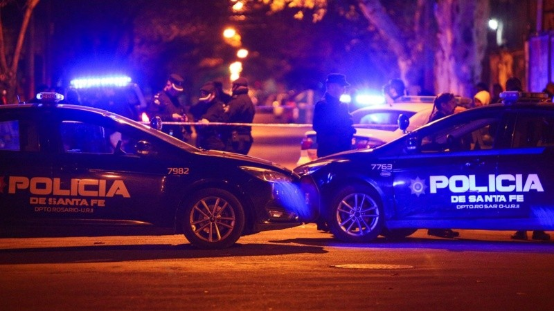 Asesinaron a balazos a un ex integrante de la barra de Rosario Central que había salido de prisión recientemente
