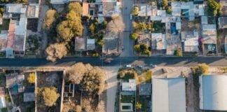 Avanzan obras de urbanización y pavimentación en diferentes sectores de Valle Viejo