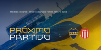 Boca estrena camiseta: cómo es y qué cambio incluye el escudo