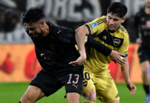 Boca no tuvo su mejor noche pero rescató un punto con polémica ante Platense en Vicente López