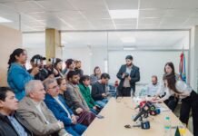 CAMYEN lanzó el primer mapa interactivo geológico de Catamarca