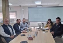 CAMYEN se reunió con representantes de la empresa Bai Tau Minerals