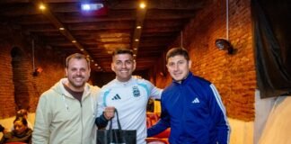 CAPACITACIÓN SOBRE LAS NUEVAS REGLAS DE JUEGO FIFA 2026 EN PACLÍN