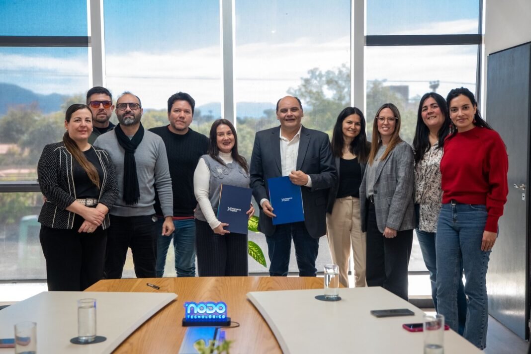 Capital: convenio entre el Municipio y la Unión de Arquitectos de Catamarca para impulsar el desarrollo urbano