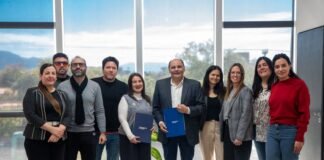 Capital: convenio entre el Municipio y la Unión de Arquitectos de Catamarca para impulsar el desarrollo urbano