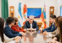 Catamarca avanza con un proyecto de cooperación internacional junto a la región peruana de La Libertad