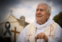 Catamarca: falleció el sacerdote Bernardo Canal Feijóo