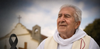 Catamarca: falleció el sacerdote Bernardo Canal Feijóo
