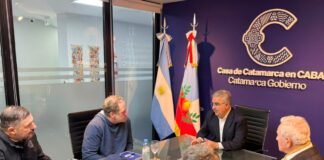 Catamarca fortalece sus vínculos con Utah para atraer inversiones y potenciar la minería
