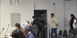 Catamarca: hubo acuerdo de partes en el caso contra Axel Castro por apuñalar una docente, y pasaría 10 años en la cárcel