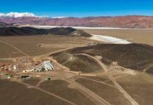 Catamarca lideró la expansión de las exportaciones en el país en el primer semestre de 2026