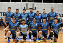 Catamarca: sin sorpresas en la final del masculino A1 de vóley