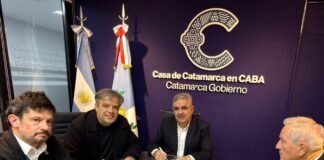 Catamarca y la UBA rubricaron convenio para fortalecer la cooperación académica