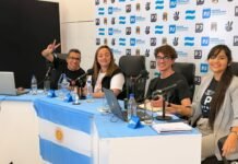 Cecilia Moreau desde Catamarca: «Milei desprecia a las mujeres»