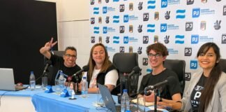 Cecilia Moreau desde Catamarca: «Milei desprecia a las mujeres»
