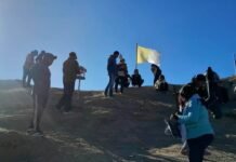 Celebran a San Cayetano en distintas comunidades de Belén